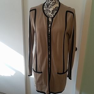 Dana Buchman cardigan